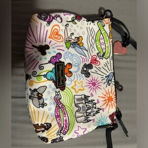 Dooney and Bourke Crossbody Disney Bag